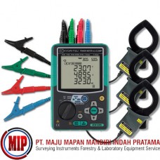 KYORITSU 6305 Compact Power Meter KYORITSU 6305 Compact Power Meter